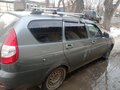 2010 Lada (ВАЗ) Priora I, серый, 350000 рублей - вид 1