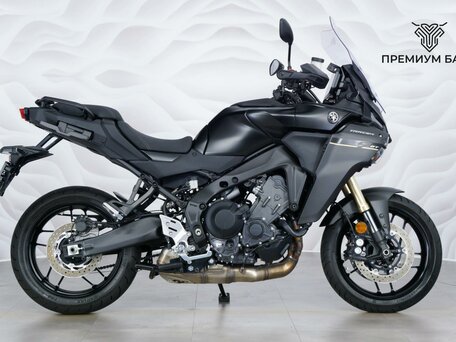 2026 Yamaha MT-09 Tracer (FJ-09), чёрный, 1899000 рублей, вид 1