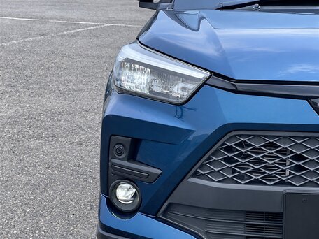 2022 Toyota Raize I, синий, 1190000 рублей, вид 3