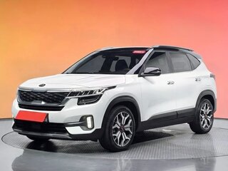 2020 Kia Seltos I, белый, 1970000 рублей, вид 1