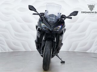 2026 Kawasaki Ninja 1100 SX, чёрный, 1649000 рублей, вид 4