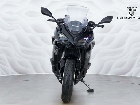 2026 Kawasaki Ninja 1100 SX, чёрный, 1649000 рублей, вид 4