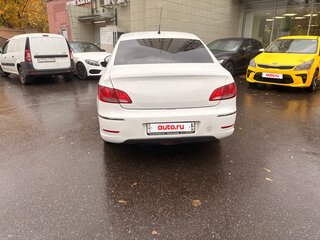 2014 Peugeot 408 I, белый, 650000 рублей, вид 3