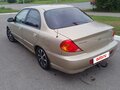 2007 Kia Spectra I Рестайлинг 2, бежевый - вид 6