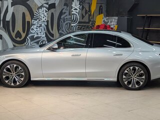 2024 Mercedes-Benz E-Класс 220 d VI (W214, S214), серый, 6995000 рублей, вид 4
