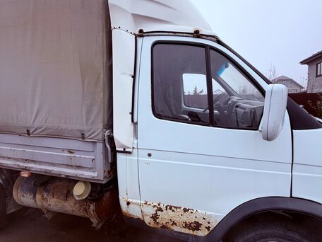 2008 ГАЗ 3306, белый, 600000 рублей, вид 4