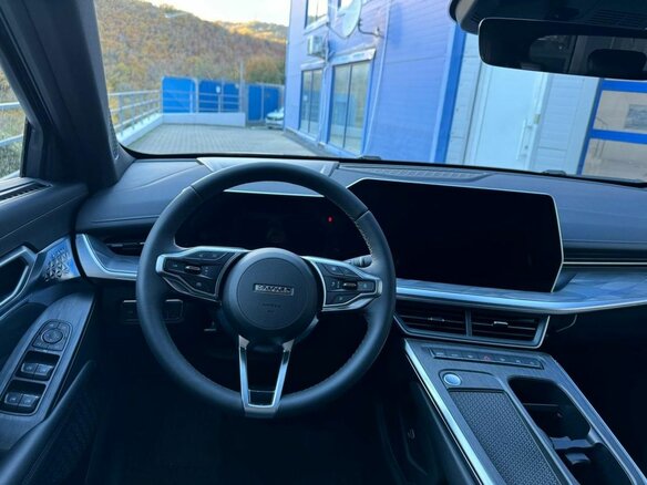 2026 Haval F7 II, чёрный - вид 5