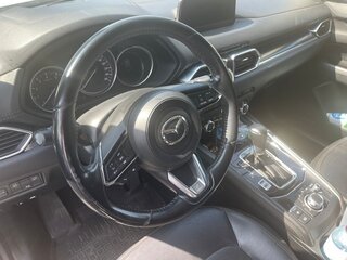 2018 Mazda CX-5 II, белый, 2400000 рублей, вид 5