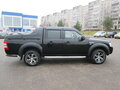 2008 Ford Ranger II, чёрный - вид 1