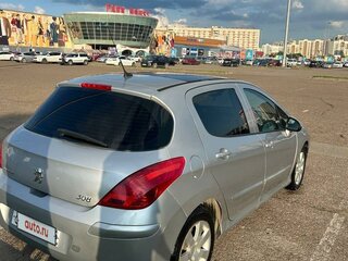 2010 Peugeot 308 I, серый, 430000 рублей, вид 4