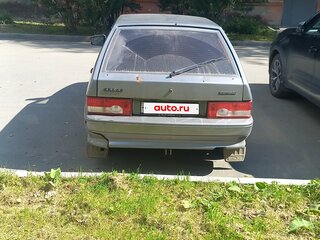 2011 Lada (ВАЗ) 2114, серый, 200000 рублей, вид 2