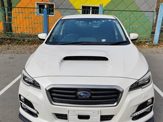 2014 Subaru Levorg I, белый, 1550000 рублей, вид 1