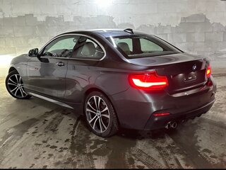 2019 BMW 2 серии F22 Рестайлинг, серый, 2700000 рублей, вид 4