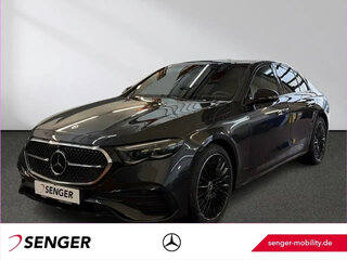 2026 Mercedes-Benz E-Класс 200 VI (W214, S214), чёрный, 7600000 рублей, вид 1