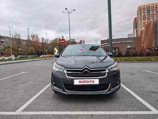 2016 Citroen C4 II, серый, 1099000 рублей, вид 3