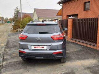 2018 Hyundai Creta I, серый, 1950000 рублей, вид 5