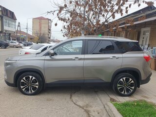 2022 Chevrolet Captiva II, серый, 2500000 рублей, вид 2