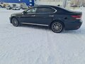 2014 Lexus LS 460 IV Рестайлинг 2, чёрный, 3800000 рублей - вид 5