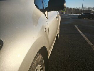 2009 Toyota Auris I, серебристый, 500000 рублей, вид 4