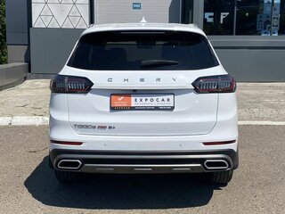 2023 Chery Tiggo 8 Pro e+, белый, 2670000 рублей, вид 5