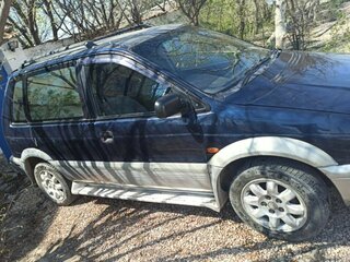 1995 Mitsubishi RVR I, синий, 115000 рублей, вид 5