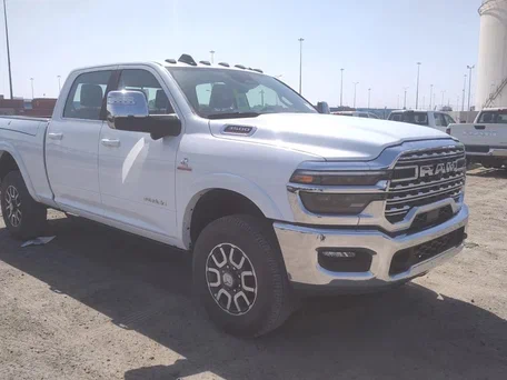 2025 RAM 3500, белый, 9200000 рублей, вид 5