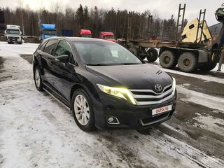 2013 Toyota Venza I Рестайлинг, чёрный, 1900000 рублей, вид 5