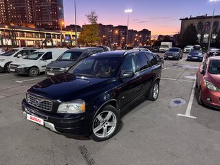 2003 Volvo XC90 I, чёрный, 899999 рублей, вид 1