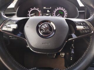 2020 Skoda Rapid II, бежевый, 1250000 рублей, вид 5