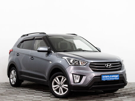 Hyundai Creta I