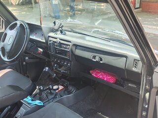2017 Lada (ВАЗ) 2121 (4x4) Urban I Рестайлинг, чёрный, 650000 рублей, вид 5