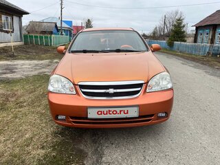 2008 Chevrolet Lacetti I, оранжевый, 470000 рублей, вид 1