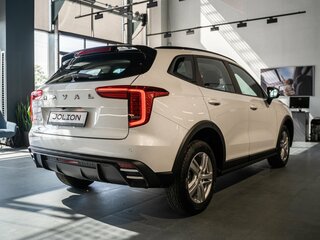 2026 Haval Jolion I Рестайлинг 2, белый, 2899000 рублей, вид 5