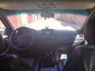 2012 УАЗ Патриот I Рестайлинг, серебристый, 550000 рублей, вид 5
