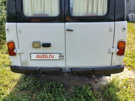 1998 УАЗ 2206, серый, 150000 рублей, вид 2
