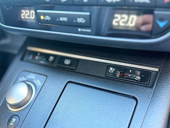 2014 Lexus ES 250 VI, чёрный, 2657000 рублей - вид 32