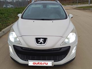 2010 Peugeot 308 I, белый, 400000 рублей, вид 3