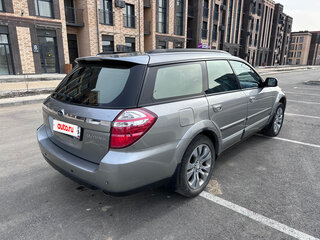 2007 Subaru Outback III Рестайлинг, серый, 1250000 рублей, вид 4
