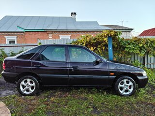 1995 Ford Escort V Рестайлинг 2, фиолетовый, 130000 рублей, вид 2