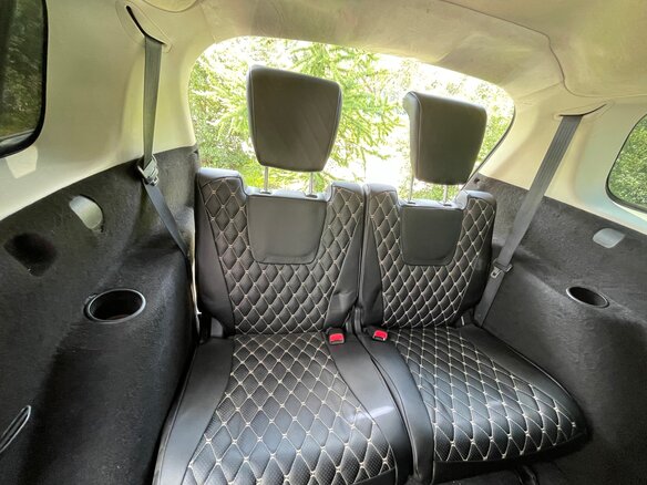 2011 Mazda 5 II (CW), чёрный, 1000000 рублей - вид 12