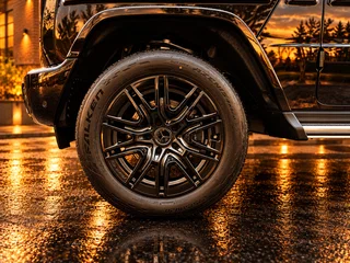 2026 Mercedes-Benz G-Класс 450 d III (W465) Рестайлинг, чёрный, 26150000 рублей, вид 2