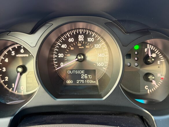 2005 Lexus GS 300 III, чёрный, 1550000 рублей - вид 17