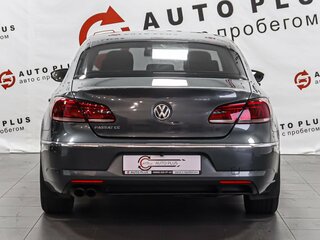 2012 Volkswagen Passat CC I Рестайлинг, серый, 949000 рублей, вид 4