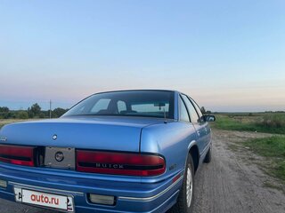 1994 Buick Regal III, голубой, 1150000 рублей, вид 5
