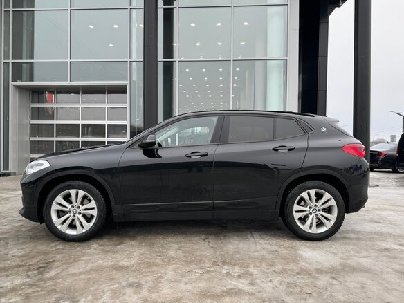 2018 BMW X2 xDrive20d I (F39), чёрный, 3050000 рублей - вид 9