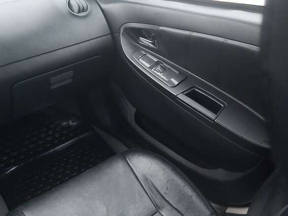 2013 Geely MK I, белый - вид 8