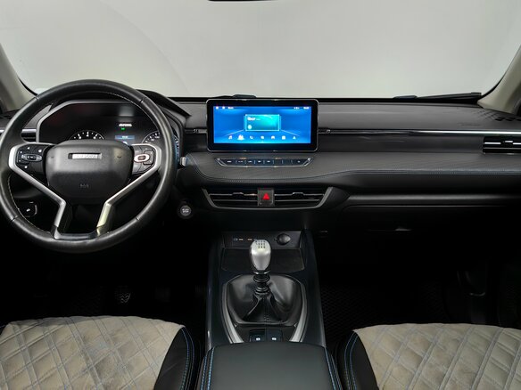 2021 Haval Jolion I, чёрный, 1459000 рублей - вид 5