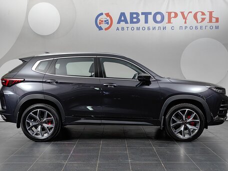 2023 Exeed LX I Рестайлинг, серый, 2158000 рублей, вид 5