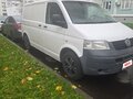 2008 Volkswagen Transporter T5, серый, 1000000 рублей