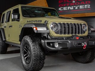 2026 Jeep Wrangler IV (JL) Рестайлинг, зелёный, 18498000 рублей, вид 2